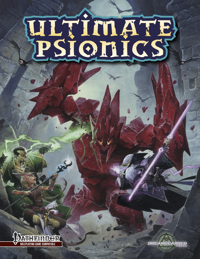 Ultimate Psionics